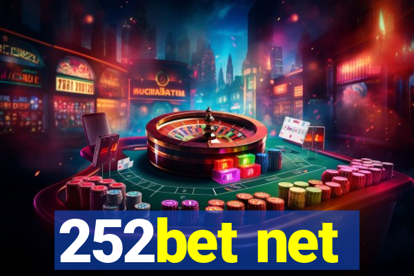 252bet net